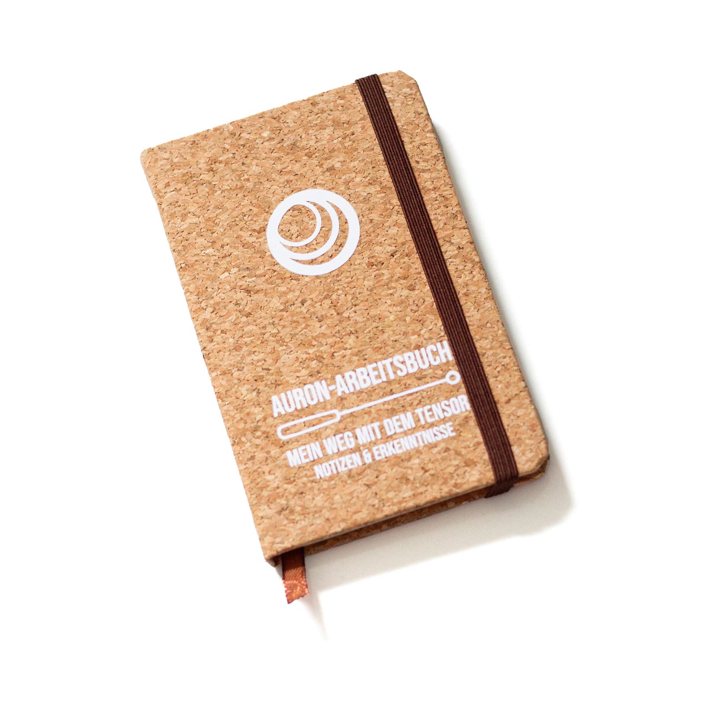 Auron Rod notebook made of cork – DINA6