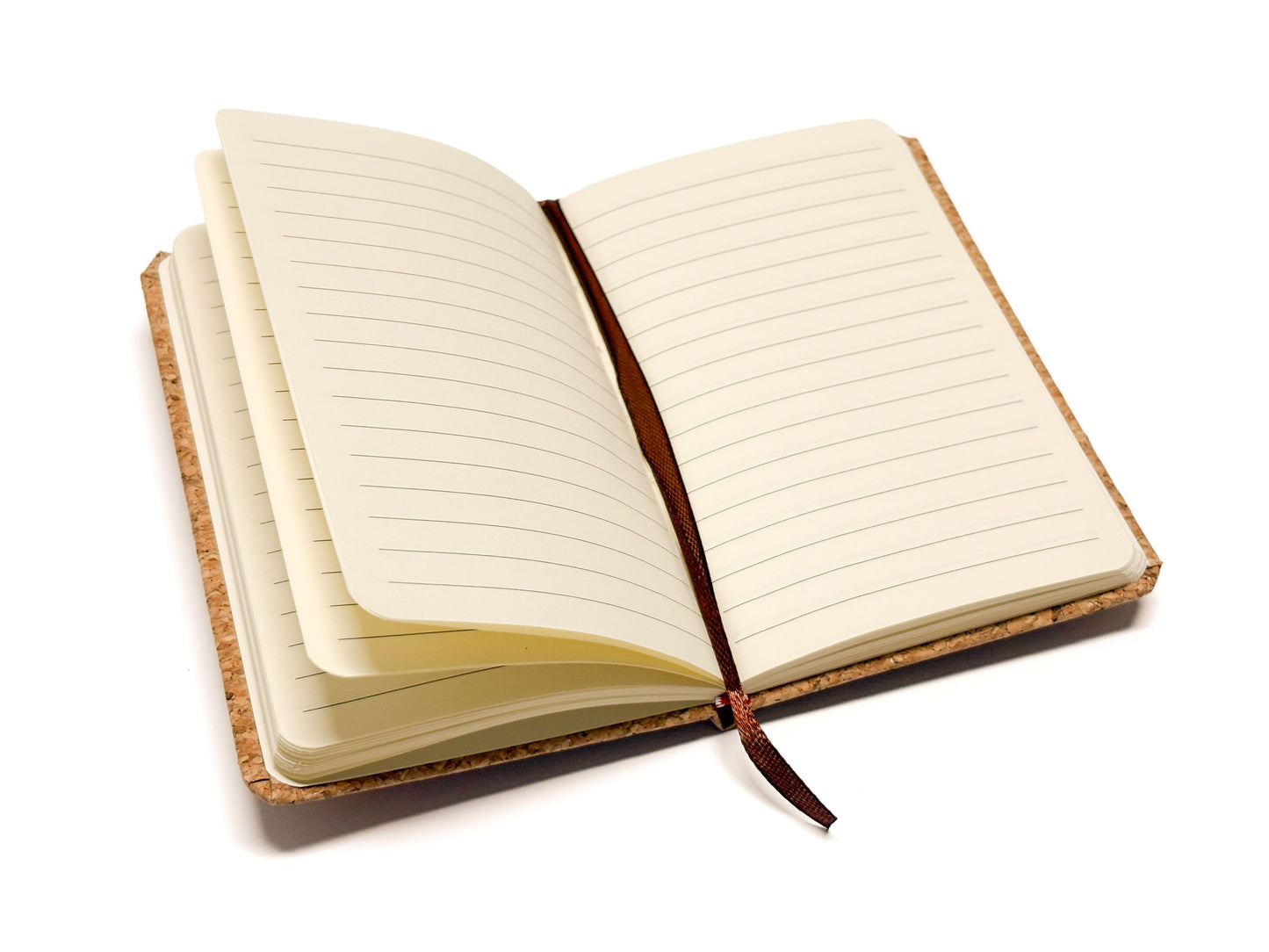 Tensor Notizbuch aus Kork – DINA6