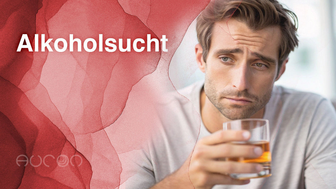 Tensor-Hilfe bei Alkohol: Intuitive Begleitung für Ihren Weg