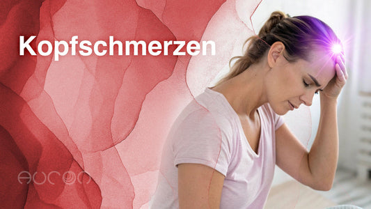 Tensor bei Kopfschmerzen: Energetische Ursachen finden