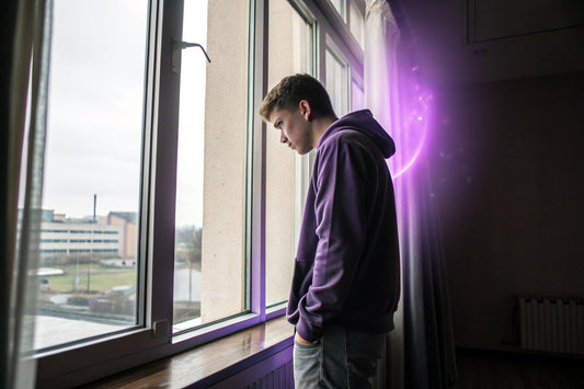 Emotionale Blockaden klären mit dem Tensor
