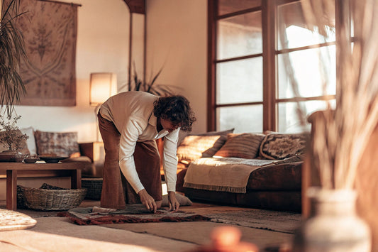 Feng Shui & Tensor: Wohnraum-Energie harmonisieren