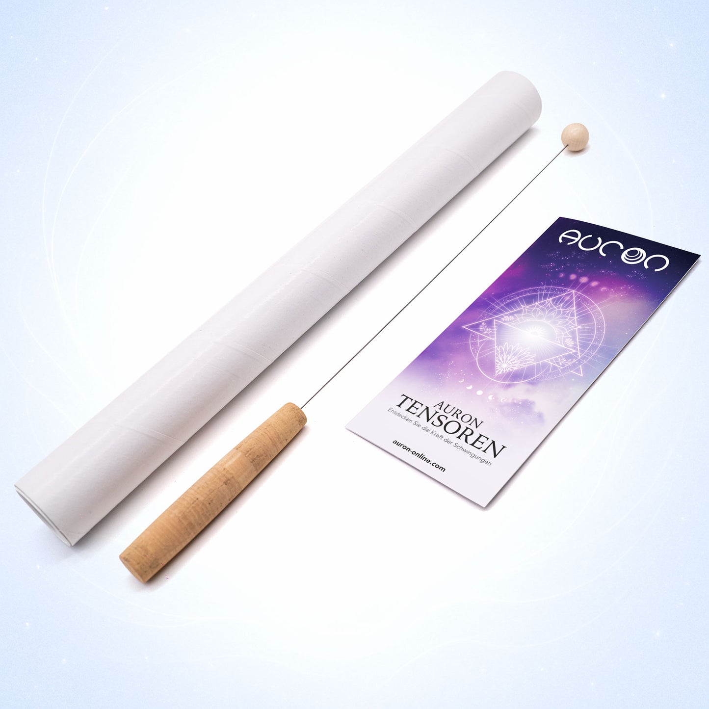 Kork Tensor Sensitiv