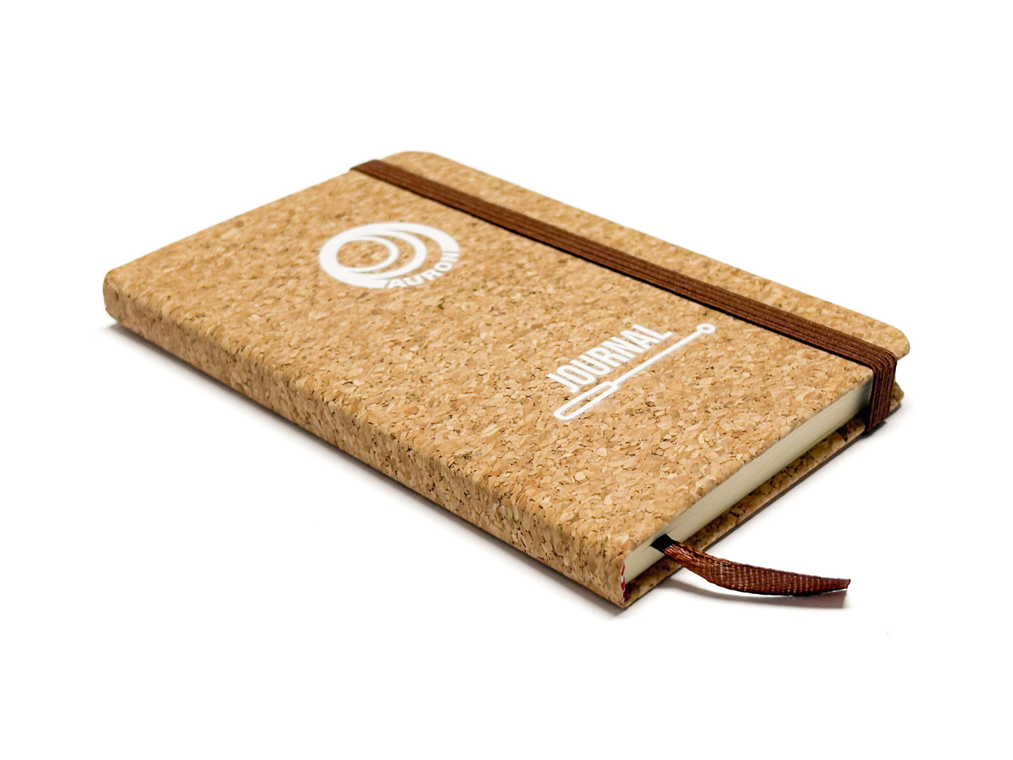 Tensor Notizbuch aus Kork – DINA6