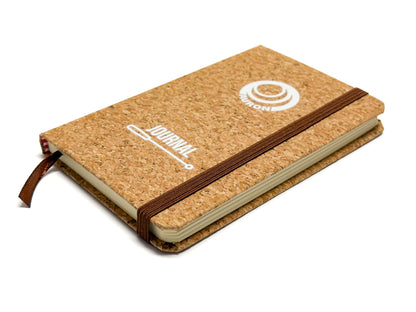 Tensor Notizbuch aus Kork – DINA6